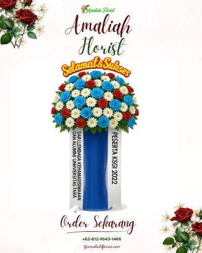 Standing Flower di Jakasetia